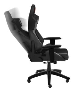 Scaun gaming Genesis Nitro 650 Onyx, material piele ecologica + Textil - NFG-1848