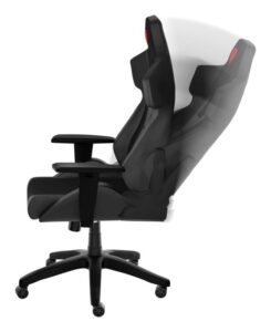 Scaun gaming Genesis Nitro 650 Onyx, material piele ecologica + Textil - NFG-1848