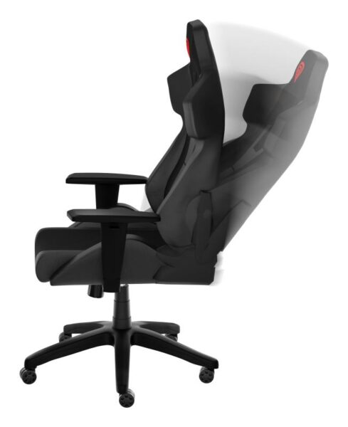 Scaun gaming Genesis Nitro 650 Onyx, material piele ecologica + Textil - NFG-1848