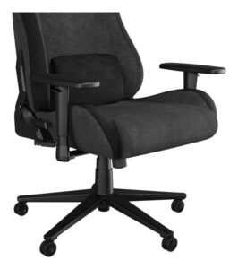 Scaun gaming Genesis Nitro 660, material textil, reglabil pe inaltime - NFG-2244