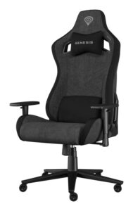 Scaun gaming Genesis Nitro 660, material textil, reglabil pe inaltime - NFG-2244