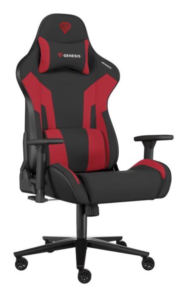 Scaun gaming Genesis Nitro 720, material Synthetic PU + Textil - NFG-1927