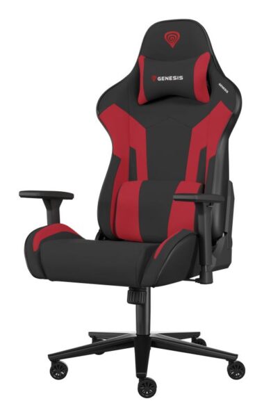 Scaun gaming Genesis Nitro 720, material Synthetic PU + Textil - NFG-1927