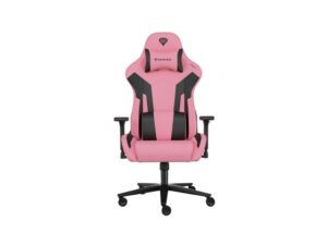 Scaun gaming Genesis Nitro 720, piele ecologica, reglabil pe inaltime - NFG-1928