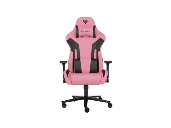 Scaun gaming Genesis Nitro 720, piele ecologica, reglabil pe inaltime - NFG-1928