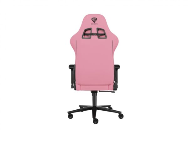 Scaun gaming Genesis Nitro 720, piele ecologica, reglabil pe inaltime - NFG-1928