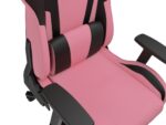 Scaun gaming Genesis Nitro 720, piele ecologica, reglabil pe inaltime - NFG-1928