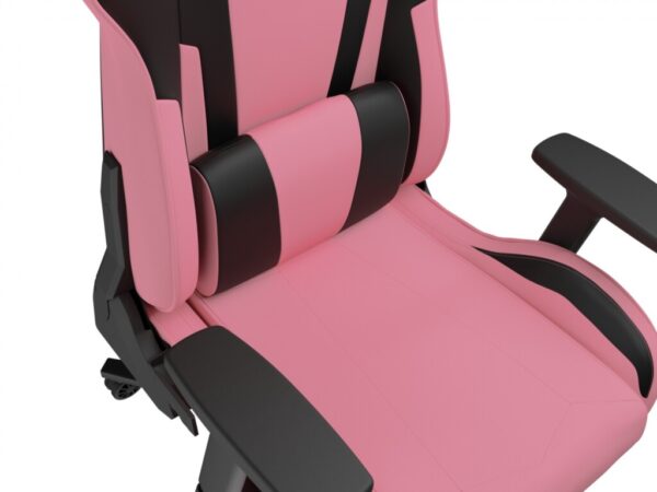 Scaun gaming Genesis Nitro 720, piele ecologica, reglabil pe inaltime - NFG-1928
