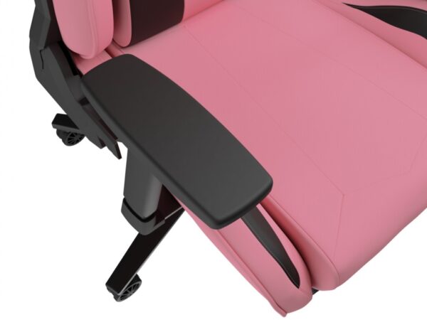 Scaun gaming Genesis Nitro 720, piele ecologica, reglabil pe inaltime - NFG-1928