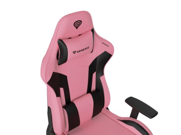 Scaun gaming Genesis Nitro 720, piele ecologica, reglabil pe inaltime - NFG-1928
