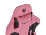 Scaun gaming Genesis Nitro 720, piele ecologica, reglabil pe inaltime - NFG-1928