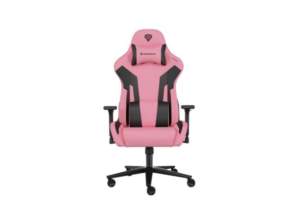 Scaun gaming Genesis Nitro 720, piele ecologica, reglabil pe inaltime - NFG-1928
