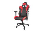 Scaun gaming Genesis Nitro 770, material piele ecologica + Textil - NFG-0751
