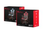 Scaun gaming Genesis Nitro 770, material piele ecologica + Textil - NFG-0751