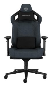 Scaun gaming Genesis Nitro 800, material textil, reglabil pe inaltime - NFG-2245