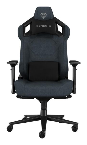 Scaun gaming Genesis Nitro 800, material textil, reglabil pe inaltime - NFG-2245