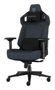Scaun gaming Genesis Nitro 800, material textil, reglabil pe inaltime - NFG-2245