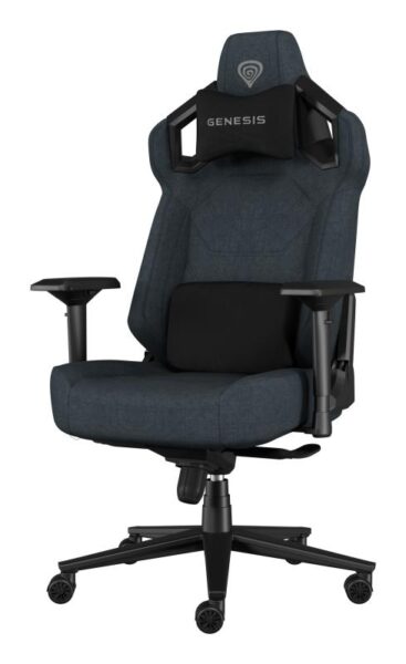 Scaun gaming Genesis Nitro 800, material textil, reglabil pe inaltime - NFG-2245