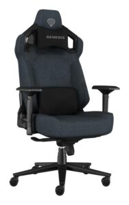 Scaun gaming Genesis Nitro 800, material textil, reglabil pe inaltime - NFG-2245