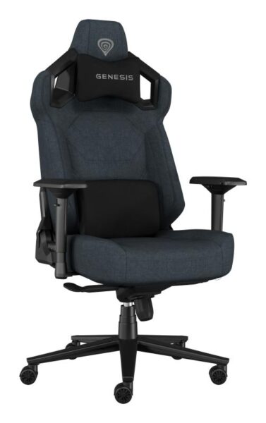 Scaun gaming Genesis Nitro 800, material textil, reglabil pe inaltime - NFG-2245