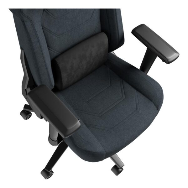 Scaun gaming Genesis Nitro 800, material textil, reglabil pe inaltime - NFG-2245