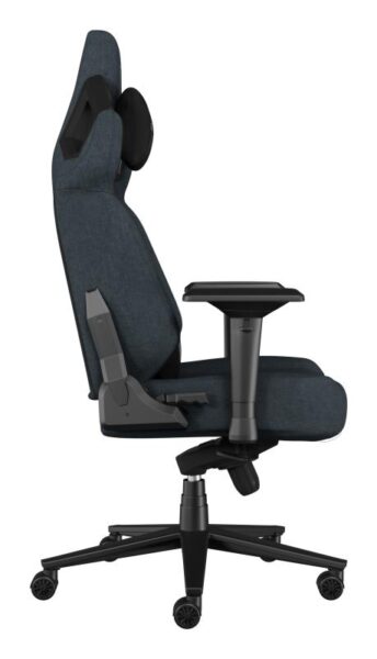 Scaun gaming Genesis Nitro 800, material textil, reglabil pe inaltime - NFG-2245