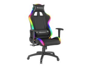 Scaun gaming Genesis Trit 500, material piele ecologica + textil - NFG-1576