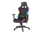 Scaun gaming Genesis Trit 500, material piele ecologica + textil - NFG-1576