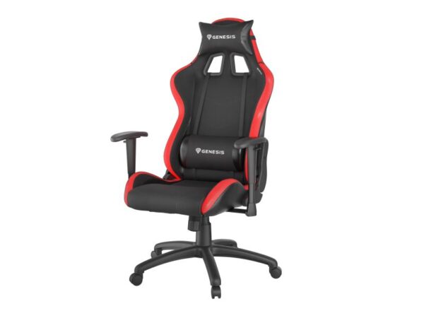 Scaun gaming Genesis Trit 500, material piele ecologica + textil - NFG-1576