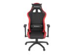 Scaun gaming Genesis Trit 500, material piele ecologica + textil - NFG-1576