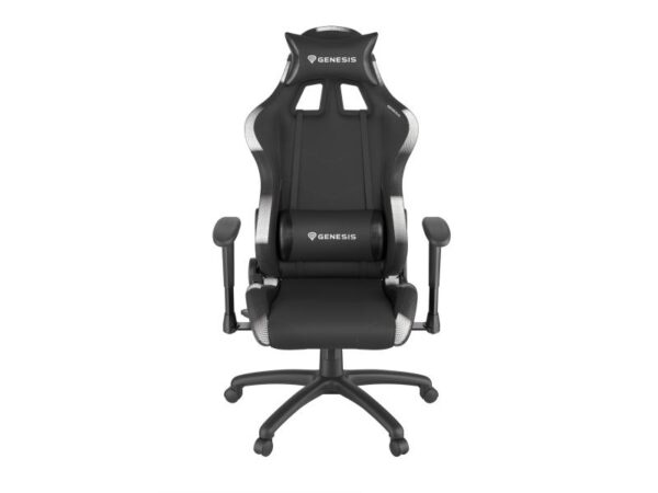 Scaun gaming Genesis Trit 500, material piele ecologica + textil - NFG-1576