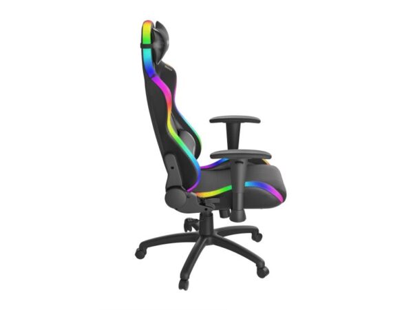 Scaun gaming Genesis Trit 500, material piele ecologica + textil - NFG-1576