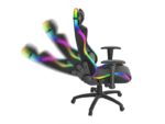 Scaun gaming Genesis Trit 500, material piele ecologica + textil - NFG-1576