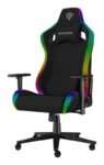 Scaun gaming Genesis TRIT 660, material textil, iluminare RGB - NFG-2247