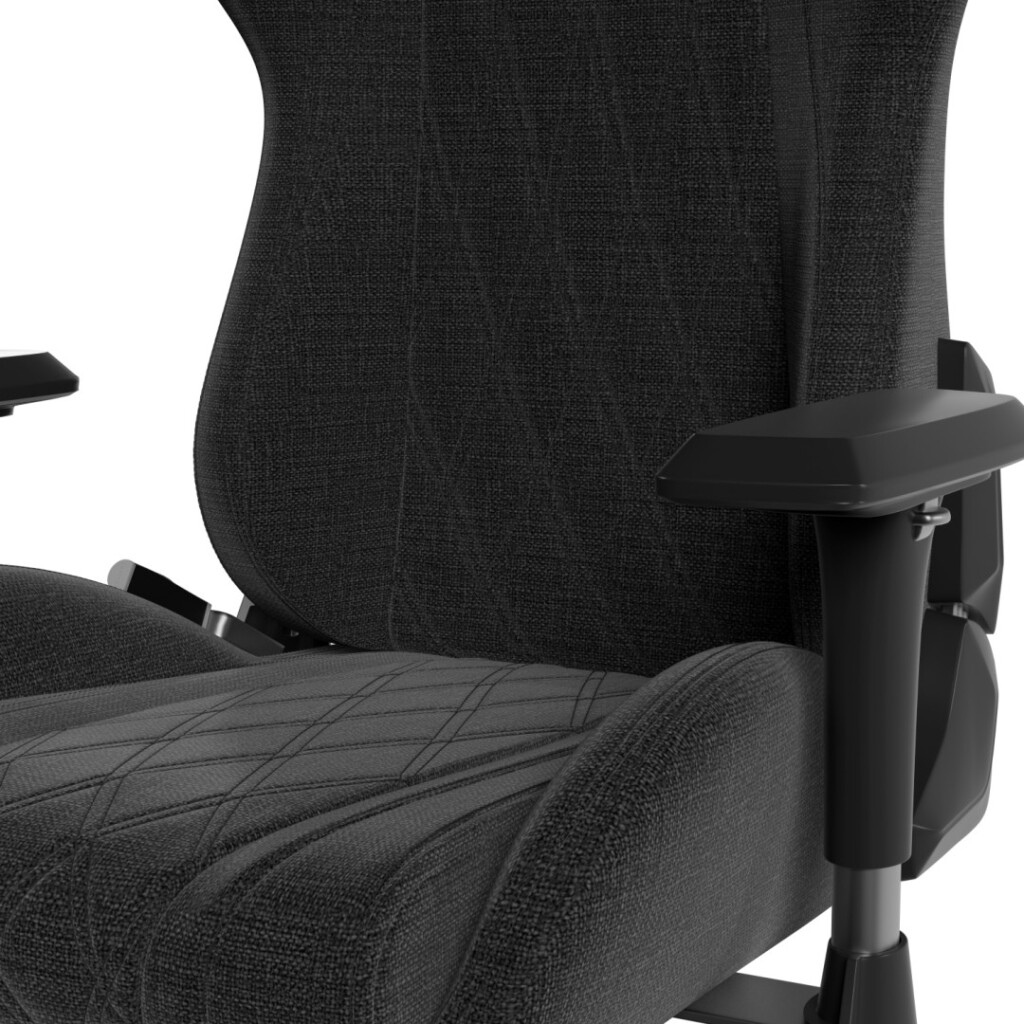 Scaun gaming Hator Darkside 3M Fabric, material cadru: Oțel - HTC3010M Scaun gaming Hator Darkside 3M Fabric, material cadru: Oțel - HTC3010M