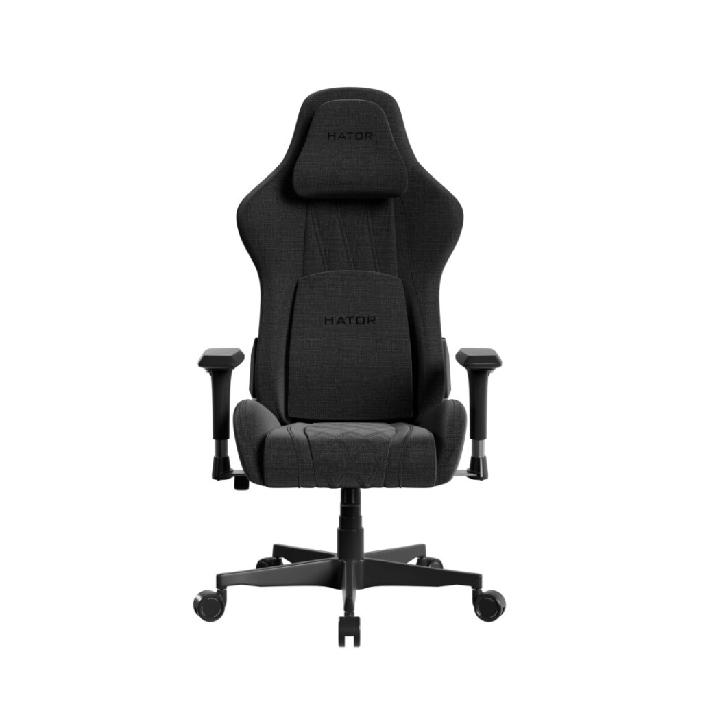 Scaun gaming Hator Darkside 3M Fabric, material cadru: Oțel - HTC3010M Scaun gaming Hator Darkside 3M Fabric, material cadru: Oțel - HTC3010M