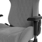 Scaun gaming Hator Darkside 3M Fabric, material cadru: Oțel - HTC3016M