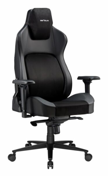 Scaun Gaming Serioux Prime, Capacitate greutate: 150 kg - SRXGC-PRIME