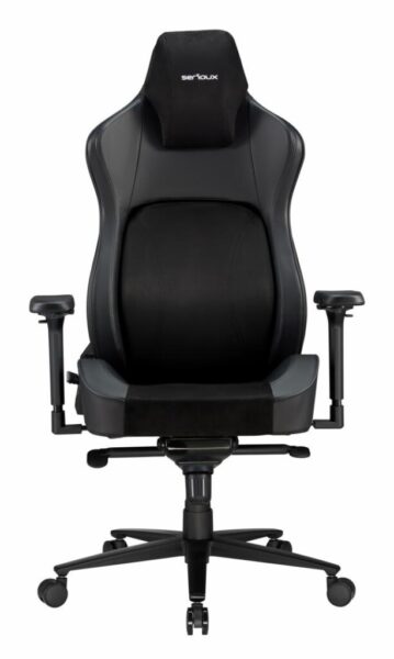 Scaun Gaming Serioux Prime, Capacitate greutate: 150 kg - SRXGC-PRIME