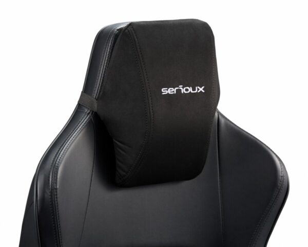 Scaun Gaming Serioux Prime, Capacitate greutate: 150 kg - SRXGC-PRIME