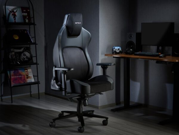 Scaun Gaming Serioux Prime, Capacitate greutate: 150 kg - SRXGC-PRIME