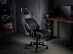 Scaun Gaming Serioux Prime, Capacitate greutate: 150 kg - SRXGC-PRIME