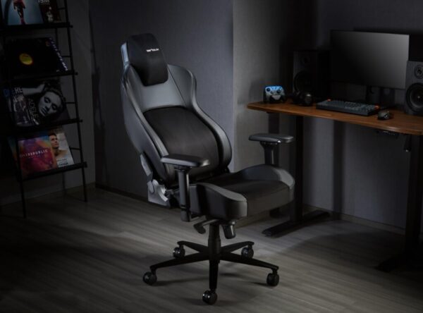 Scaun Gaming Serioux Prime, Capacitate greutate: 150 kg - SRXGC-PRIME