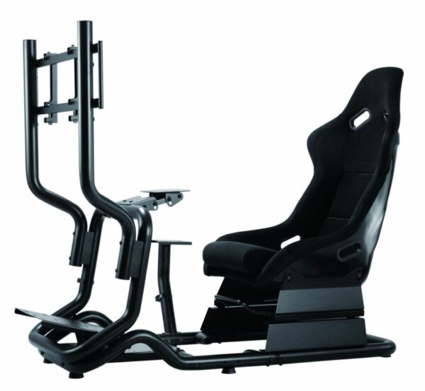 Scaun gaming Serioux Racing Cockpit - SRXGC-RACING01