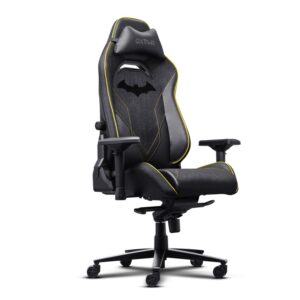 Scaun gaming Trust GXT 721BM Ruya Pro Premium, 5 roti - TR-25787