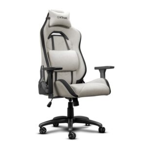Scaun gaming Trust GXT 723B Ruya Comfortable, 5 roti - TR-25532