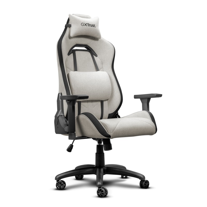 Scaun gaming Trust GXT 723B Ruya Comfortable, 5 roti - TR-25532 Scaun gaming Trust GXT 723B Ruya Comfortable, 5 roti - TR-25532