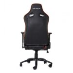 Scaun gaming X by Serioux, Kessian, ajustabil, piele sintetica - X-GC01-A3-O