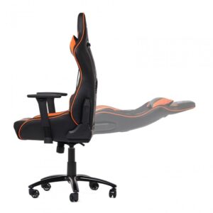 Scaun gaming X by Serioux, Kessian, ajustabil, piele sintetica - X-GC01-A3-O