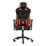 Scaun gaming X by Serioux, Kessian, ajustabil, piele sintetica - X-GC01-A3-O